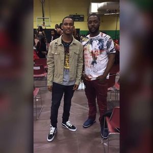 Meet your Posher, Brandon